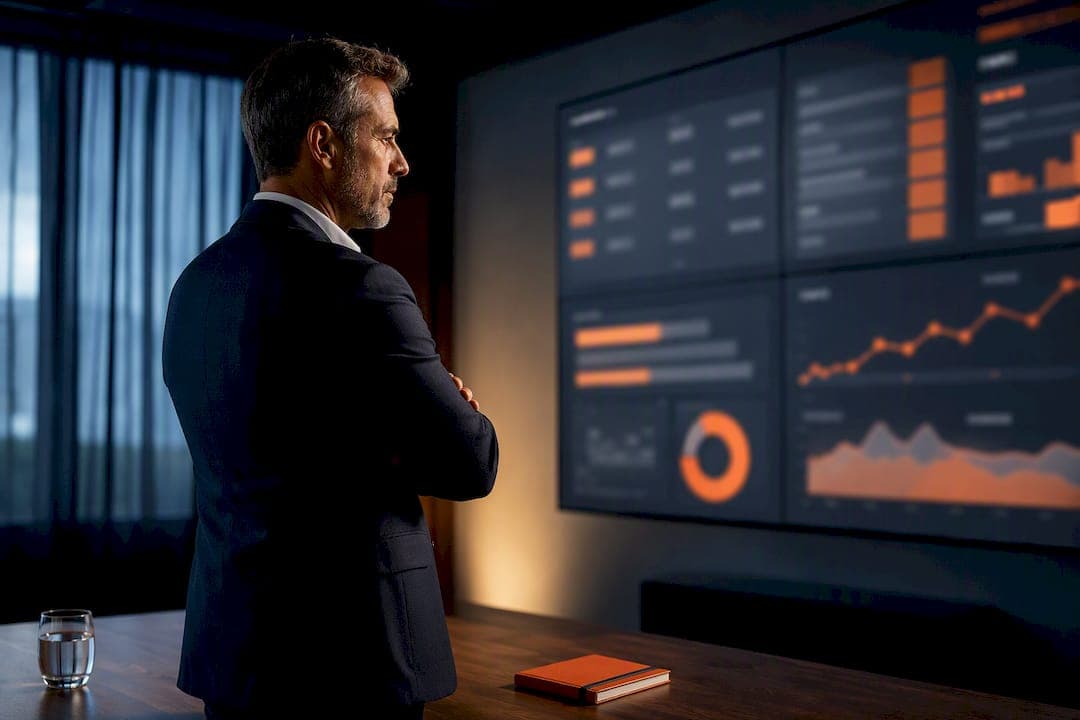 From 45–55% to 80%+ Accuracy: AI Forecasting for Sales Leaders