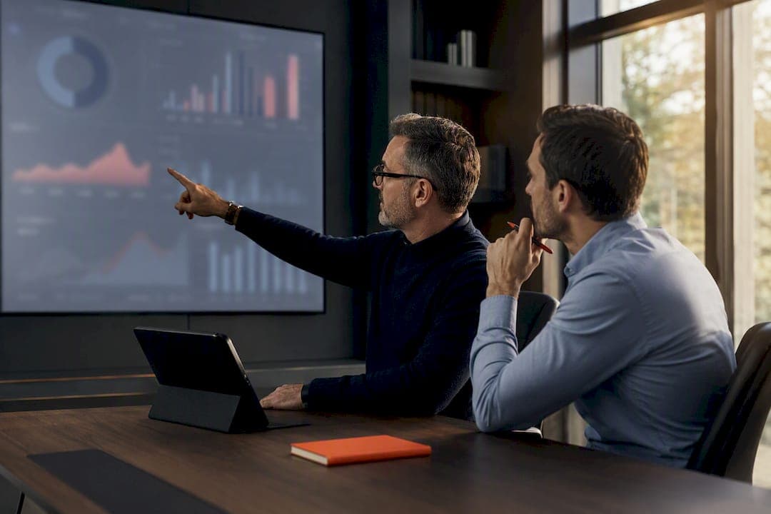 Actionable Analytics for Execs: 6 Steps to Turn Data Into Revenue