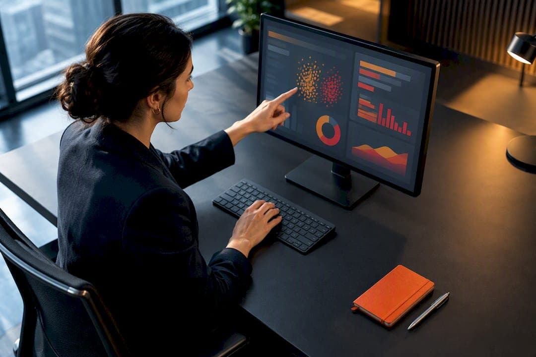 Stop Guessing: Six Step Lead Scoring Model for B2B Sales